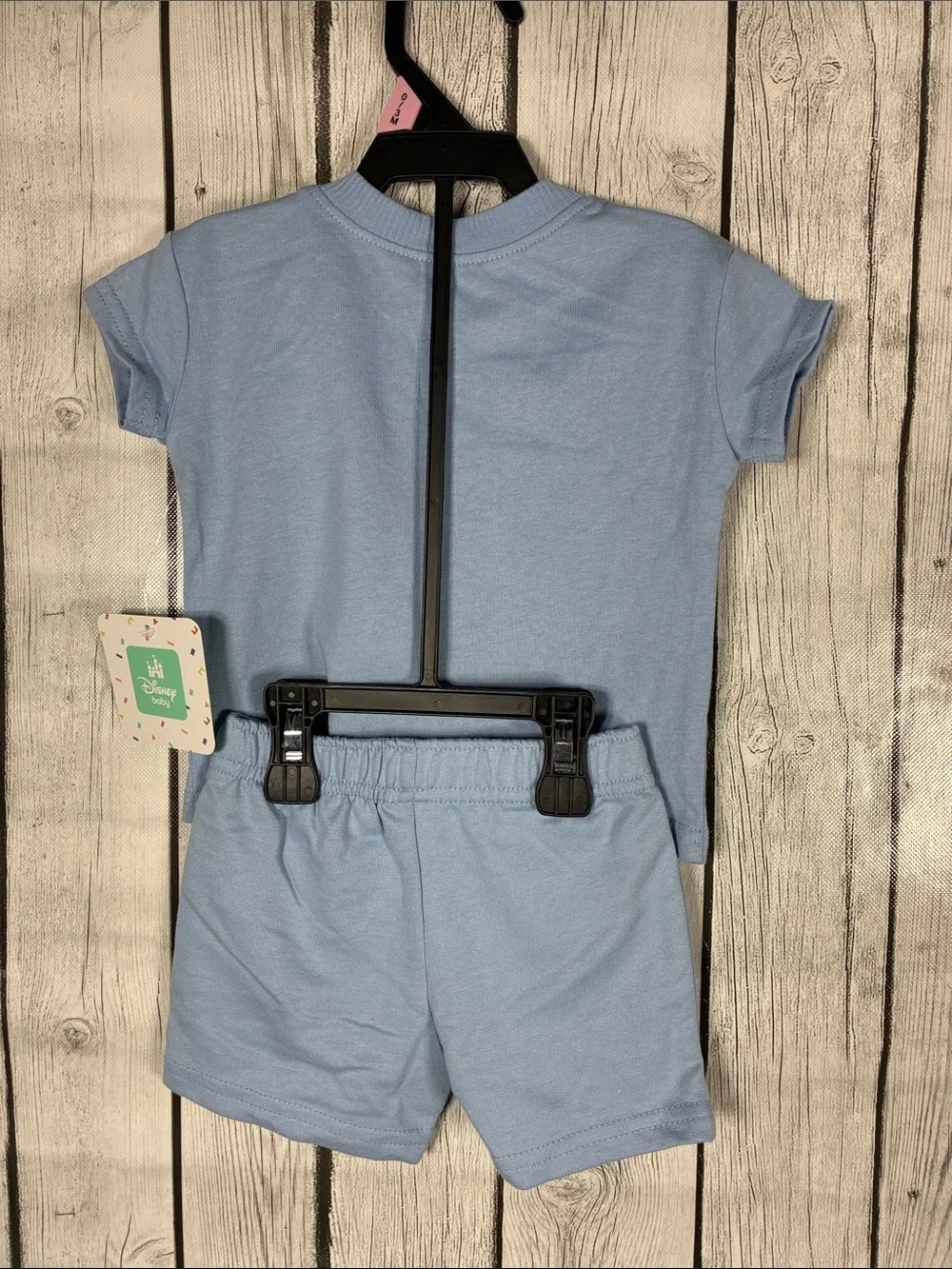 Disney| Pixar cars 2 piece set size 0-3M